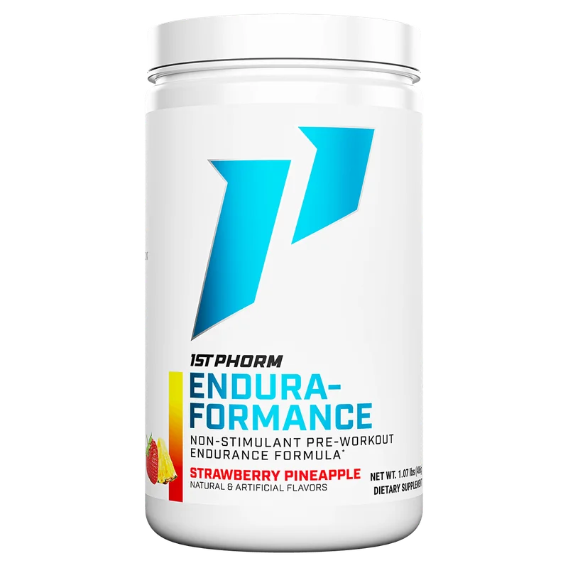 1st Phorm Endura-Formance, front of package