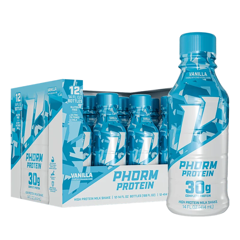 1st Phorm Phorm Protein, front of package