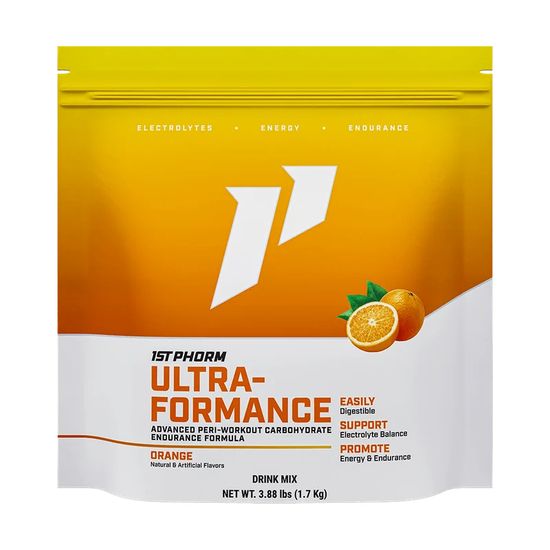 1st Phorm Ultra-Formance, front of package