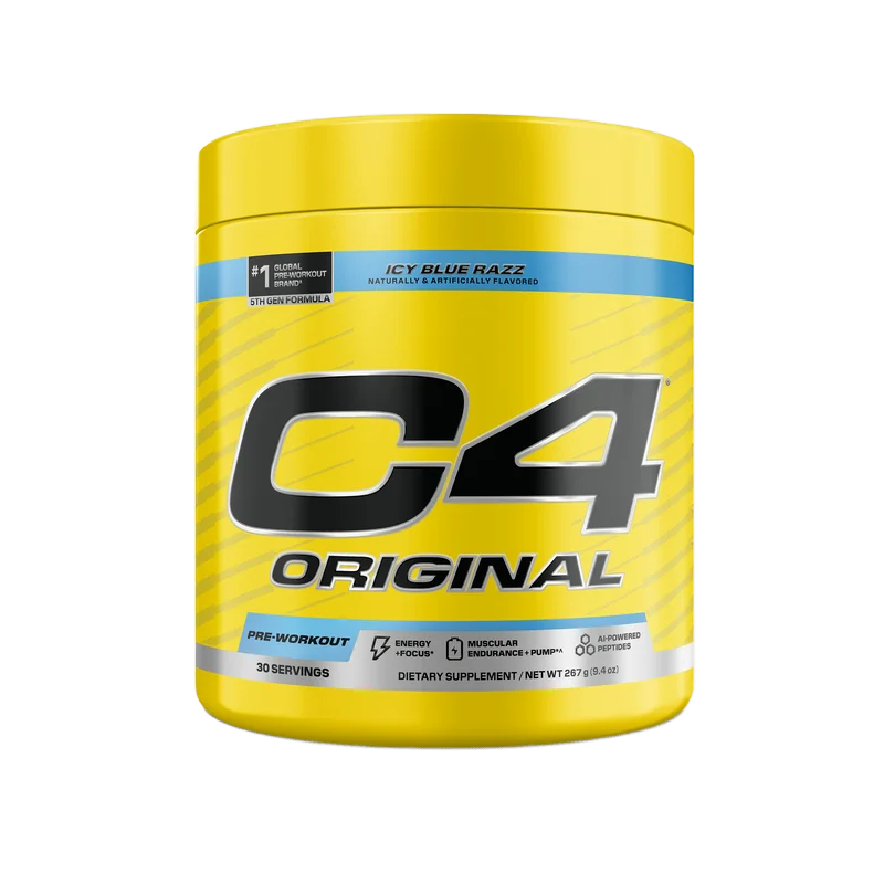 Cellucor C4 Original, front of package