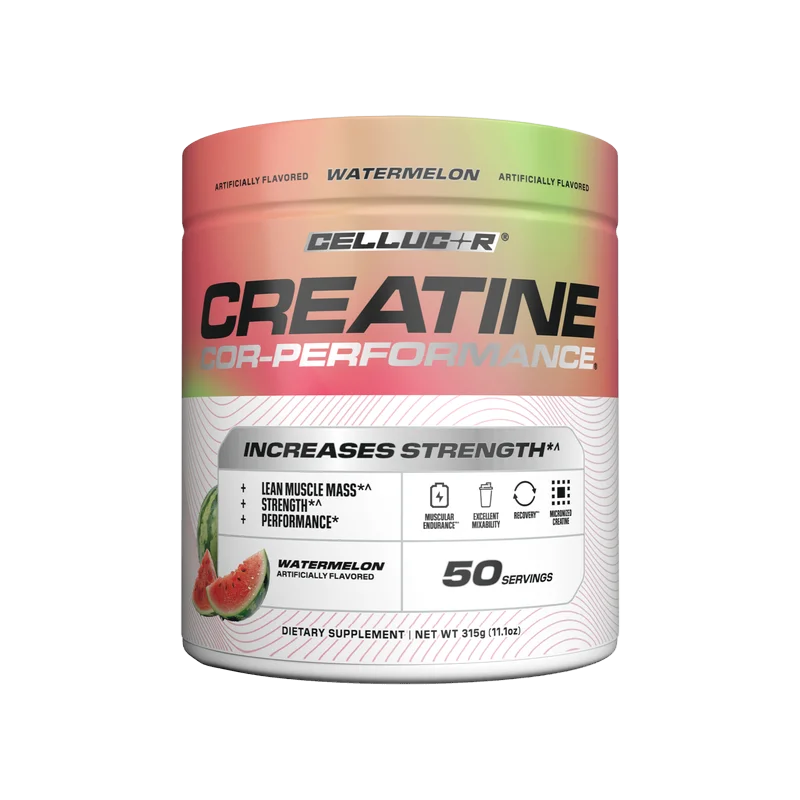 Cellucor Cellucor Flavored Cor-Performance Creatine, front of package