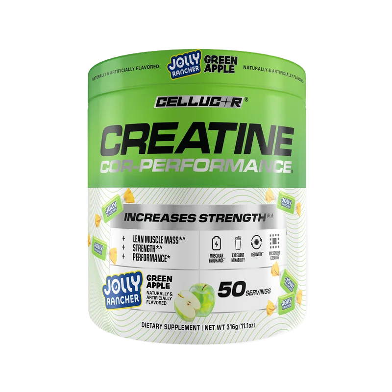 Cellucor Cellucor Jolly Rancher Flavored Cor-Performance Creatine, front of package