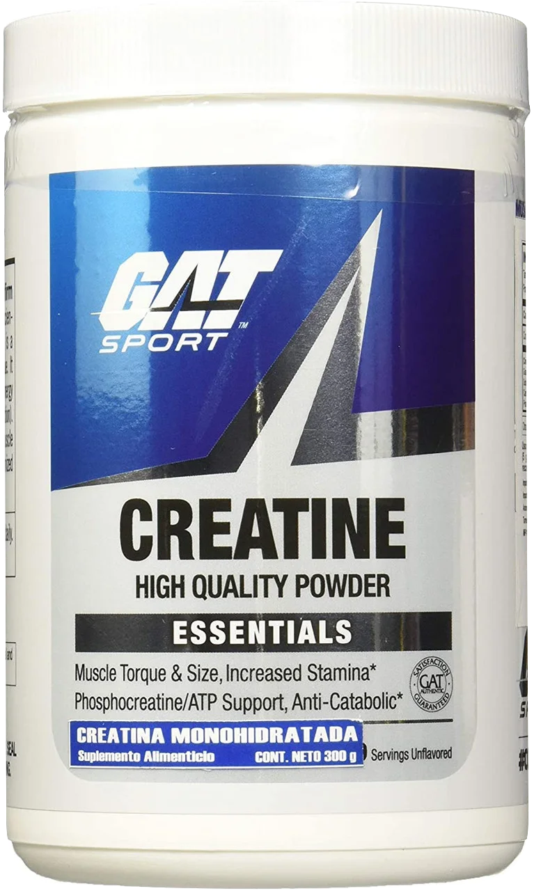 GAT Sport Creatine Monohydrate, front of package