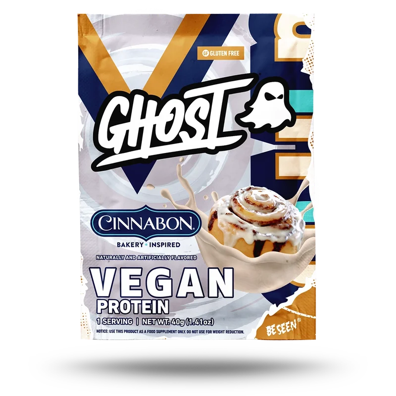 GHOST GHOST VEGAN V2, front of package