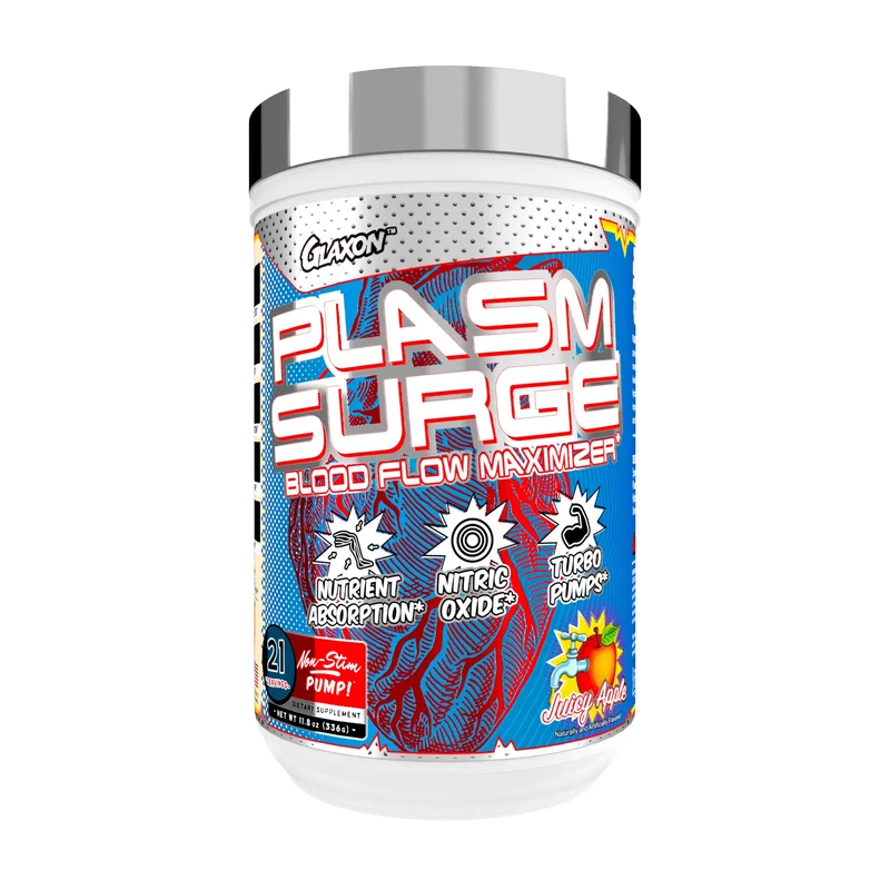 Glaxon Glaxon Plasm Surge V3, front of package