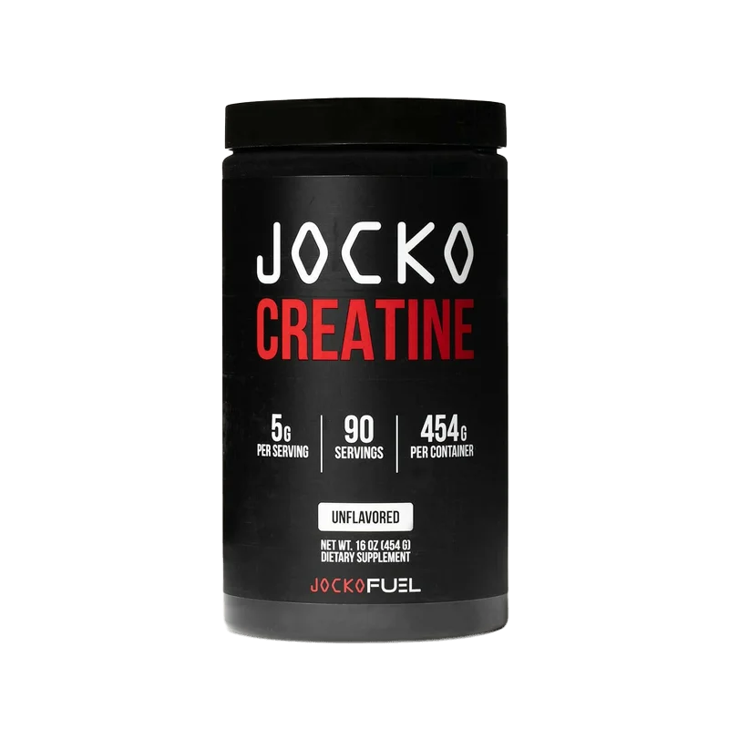 Jocko Fuel Creatine, front of package