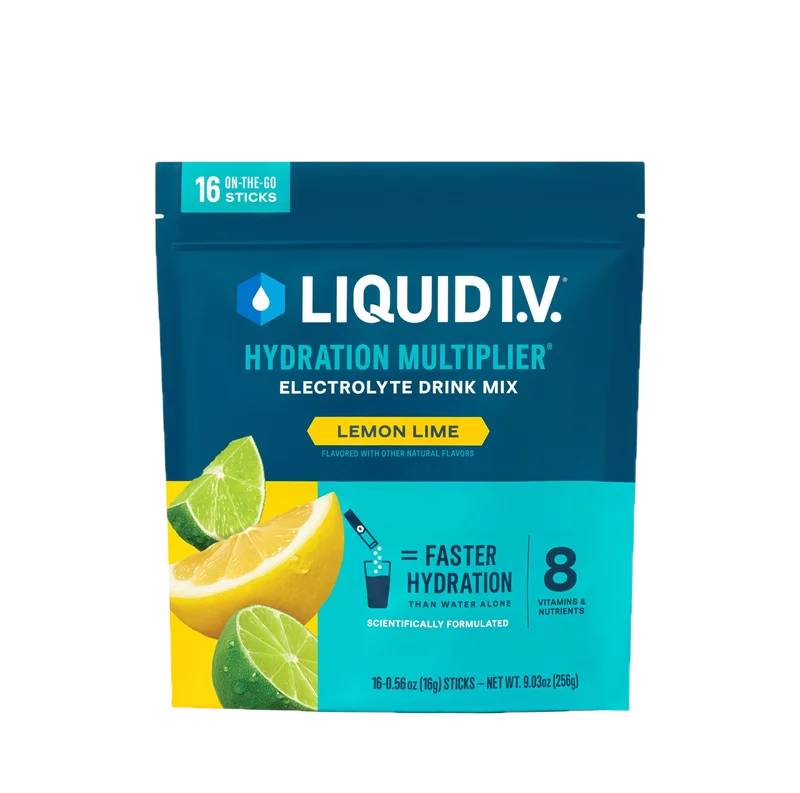 Liquid I.V. Hydration Multiplier, front of package