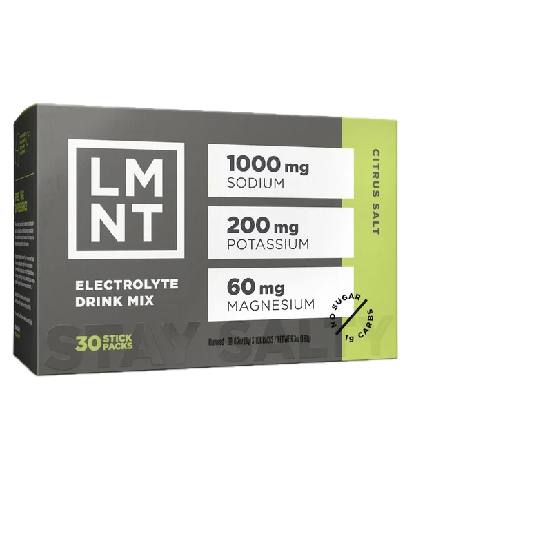 LMNT Drink Mix, front of package