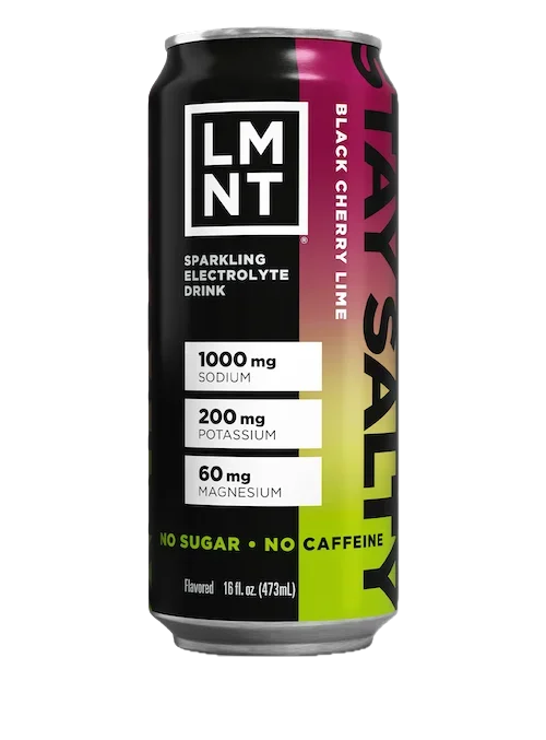 LMNT Sparkling, front of package