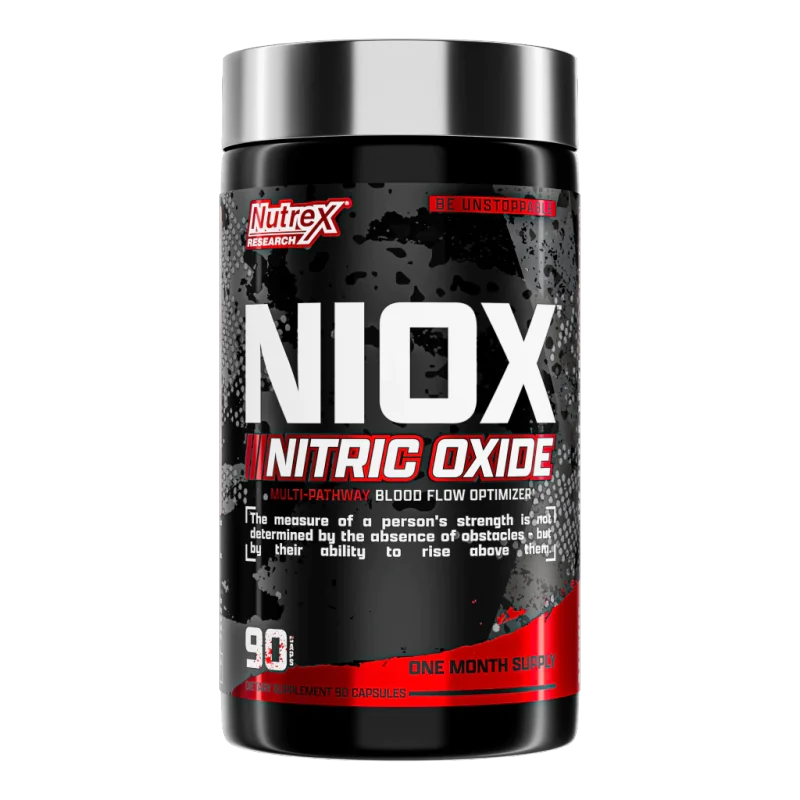 Nutrex Research Niox, front of package