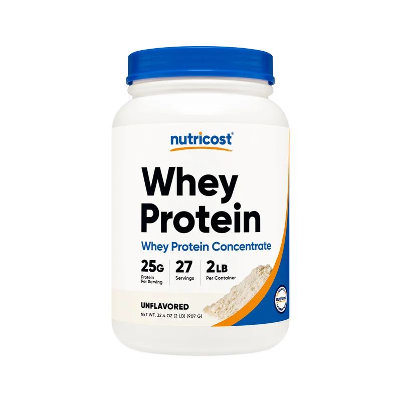 Nutricost Nutricost Whey Protein Concentrate, front of package