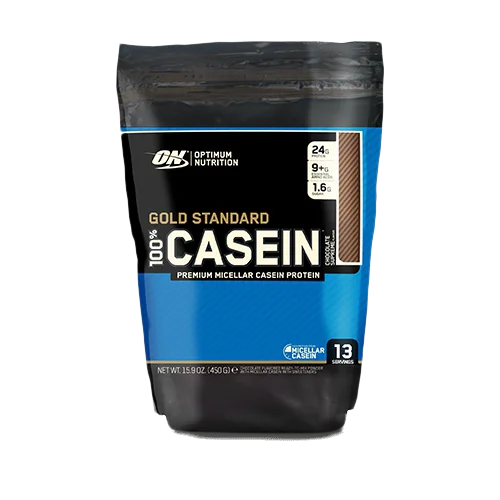 Optimum Nutrition GOLD STANDARD 100% Casein, front of package
