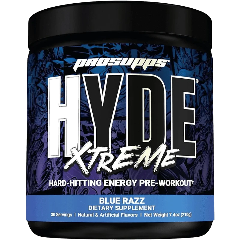 ProSupps Mr. HYDE Xtreme, front of package