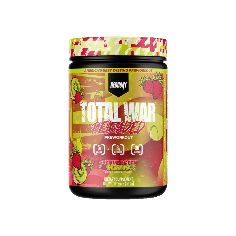 REDCON1 TOTAL WAR Reloaded, front of package